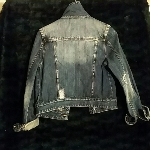 Jean Jacket - Picture 4 of 4